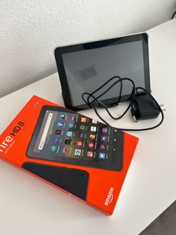 Amazon Fire HD 8 Tablet, 10th Gen, 64GB, with Alexa