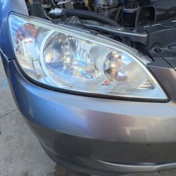 Se Pulen Faros Delanteros De Cualquier Vehículo 