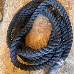 Exercise Rope 