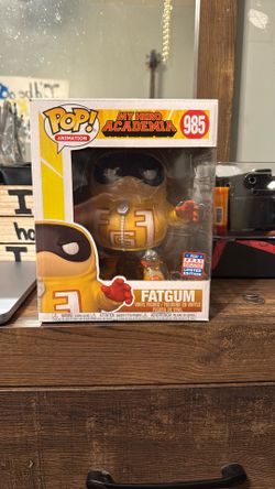 Funko Pop - Fatgum