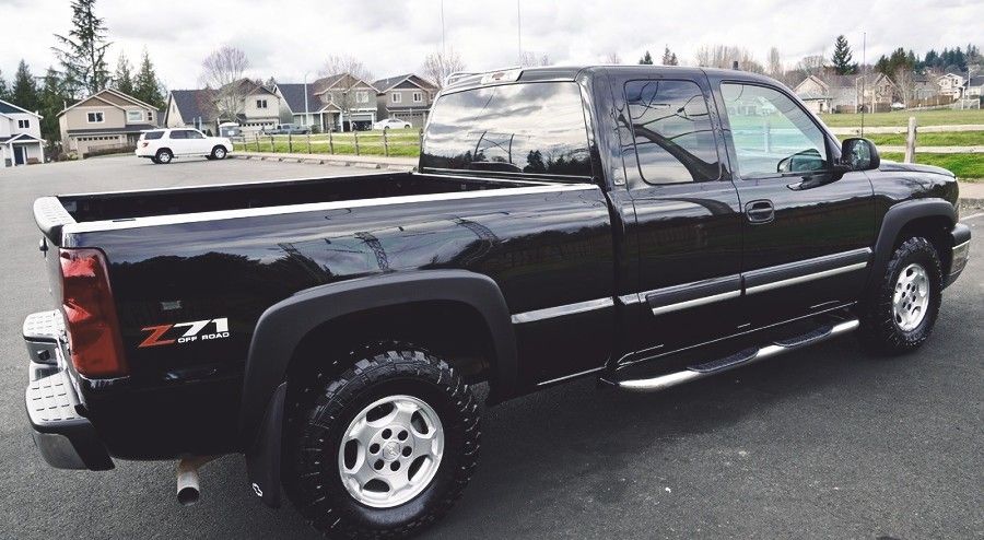 4X4 2003 Chevy Black Friday 🎁