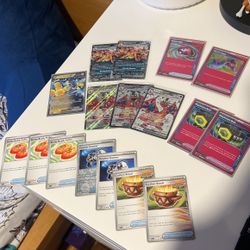 Pokemon Cards 