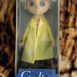 Coraline Doll