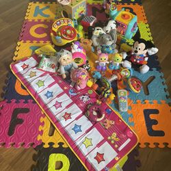 #####color -Bright TOyS.######