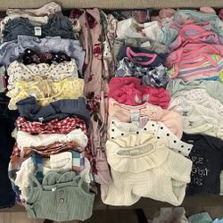 6-9 Month Baby Girl Bundle