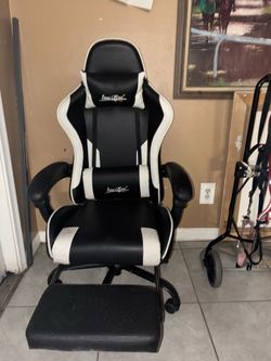 Office chair light used
