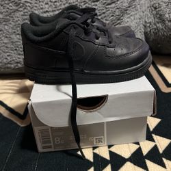 Toddler Nike Shoes Size 8