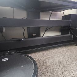 Visio Soundbar and Subwoofer with Remote (Model C6)