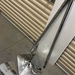 Spinning Stripper Pole 10 To 12 Feet