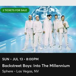Backstreet Boys Vegas