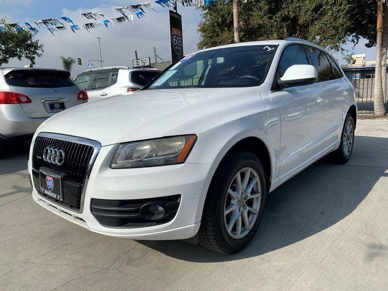 2009 Audi Q5