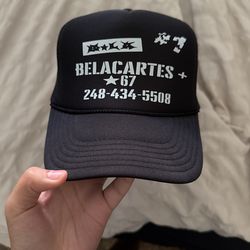 Belacartes Trucker Hat