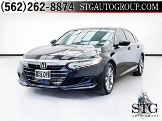 2021 Honda Accord