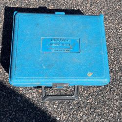 Tool Box & Various Items 