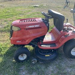 2012 Troy Built Riding Mower 