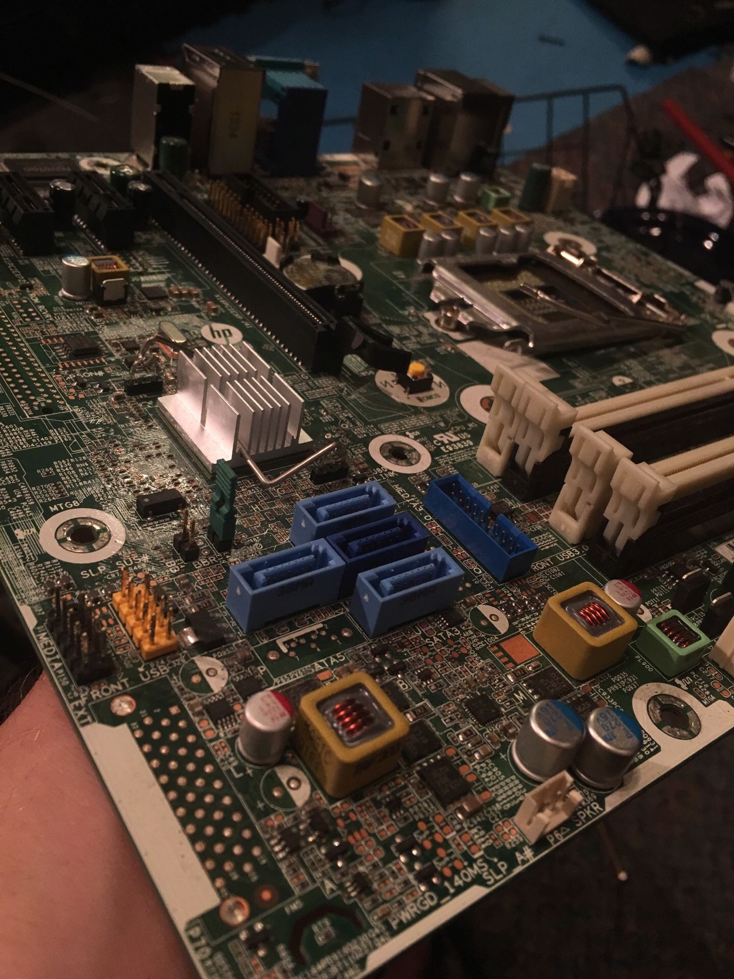 foxconn 115xdbp