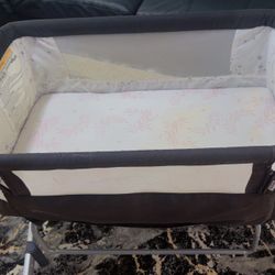Baby Crib