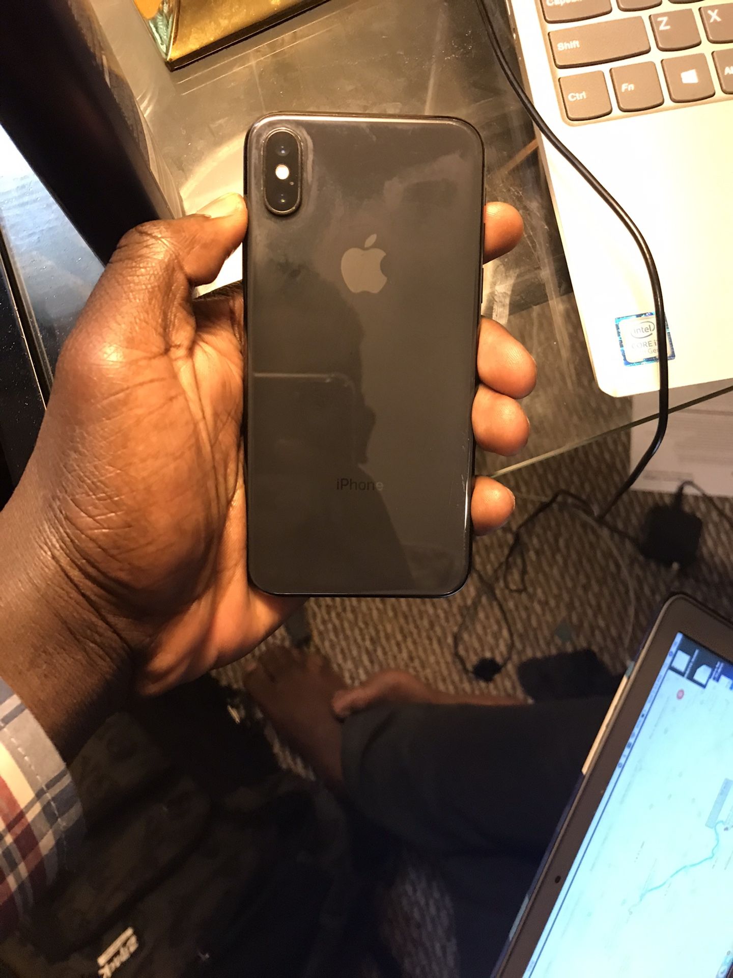 iPhone X 64 gb unlocked