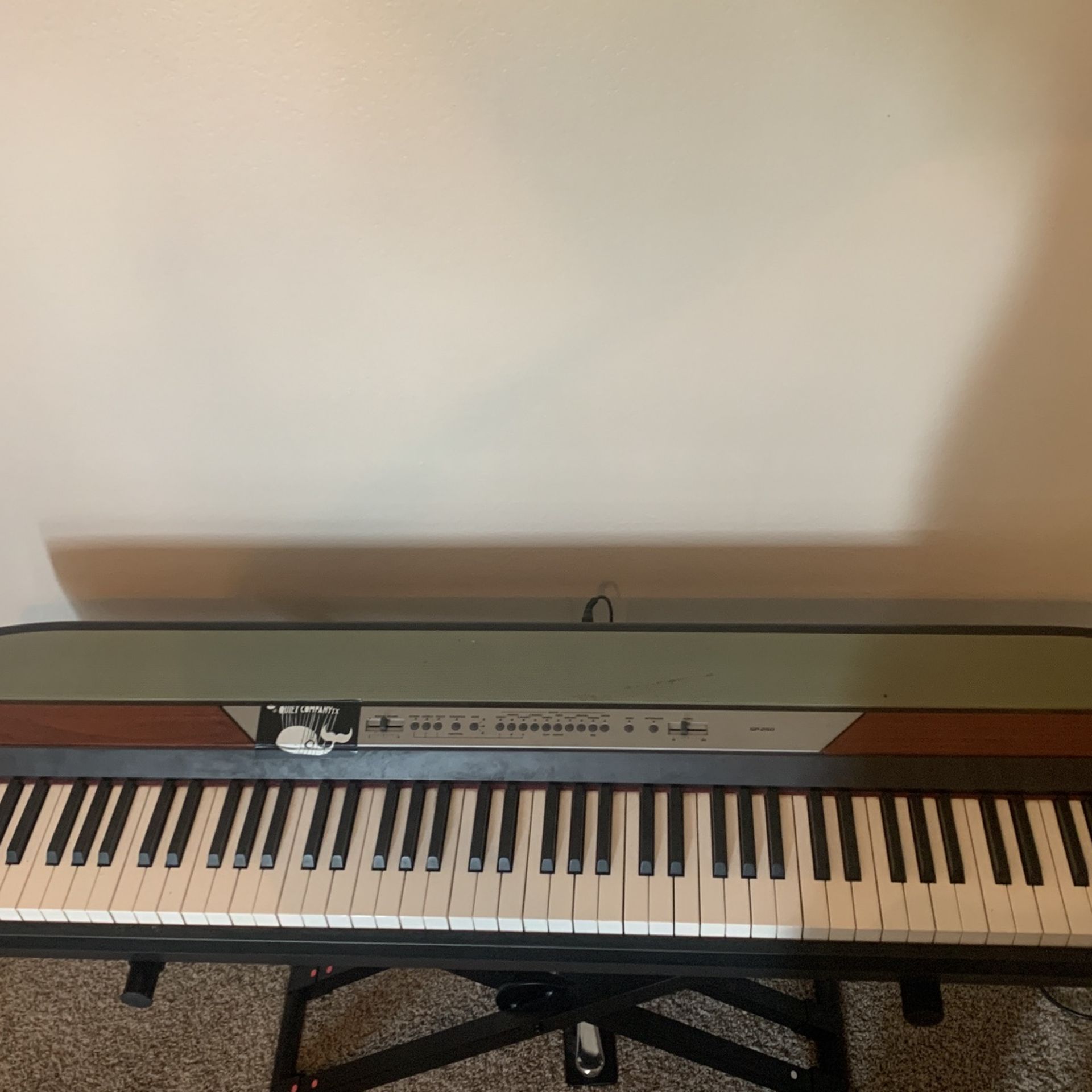 Korg Sp-250