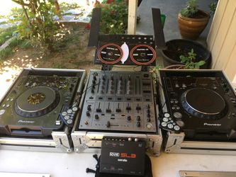 Pioneer Dj Set