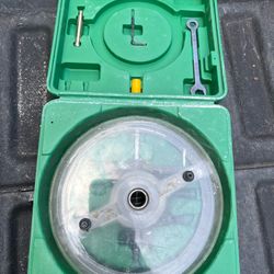 Multi Size Hole Cutter with Dust Bowl