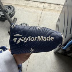 Taylormade TP Putter Cover
