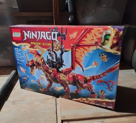 LEGO 71822 NINJAGO Dragons Rising Source Dragon of Motion