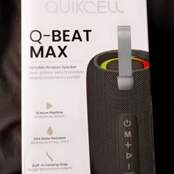 Bluetooth Portable Wireless Speaker 