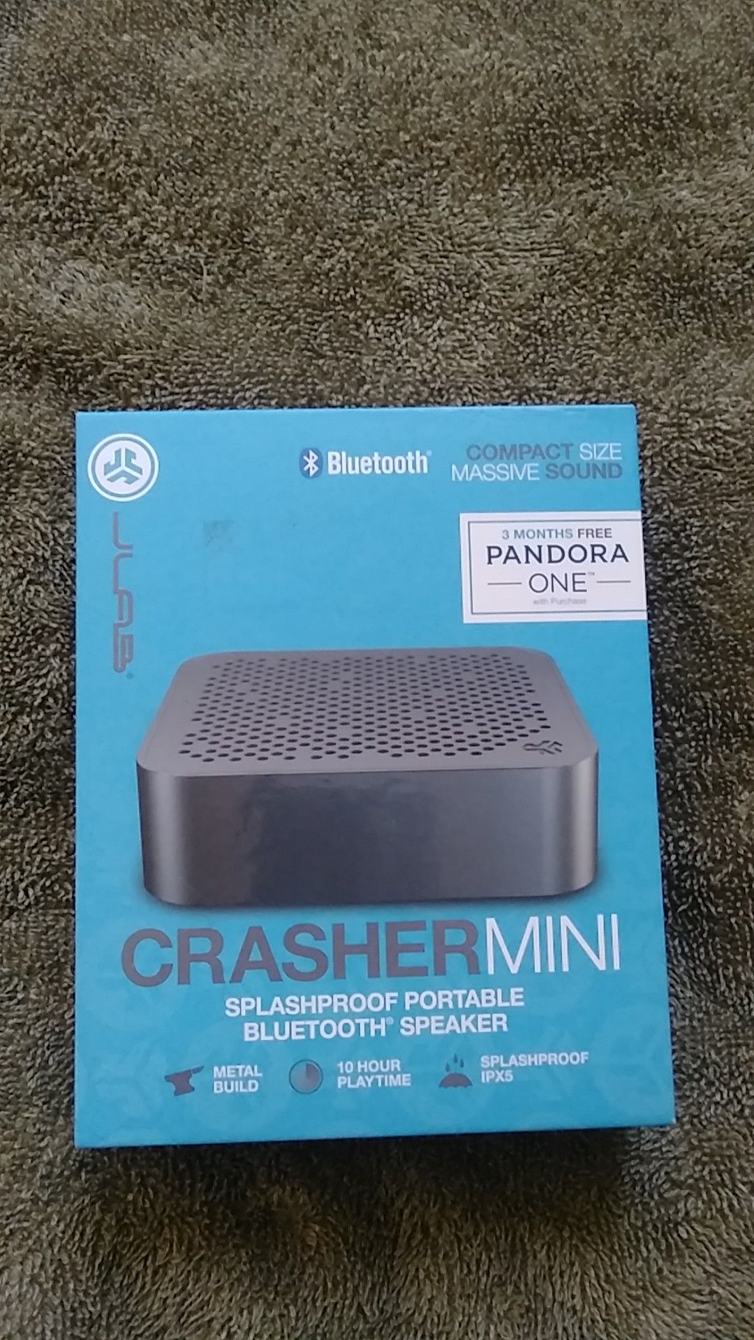 Brand new Bluetooth speaker