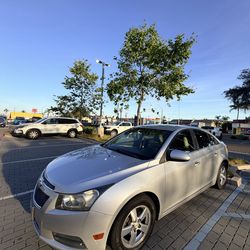 2011 Chevrolet Cruze