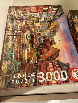 Educa 3000 Piece Puzzle