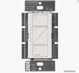 Lutron Smart Dimmer Switch