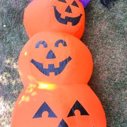 Halloween Decor