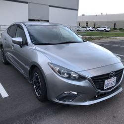 2014 Mazda Mazda3