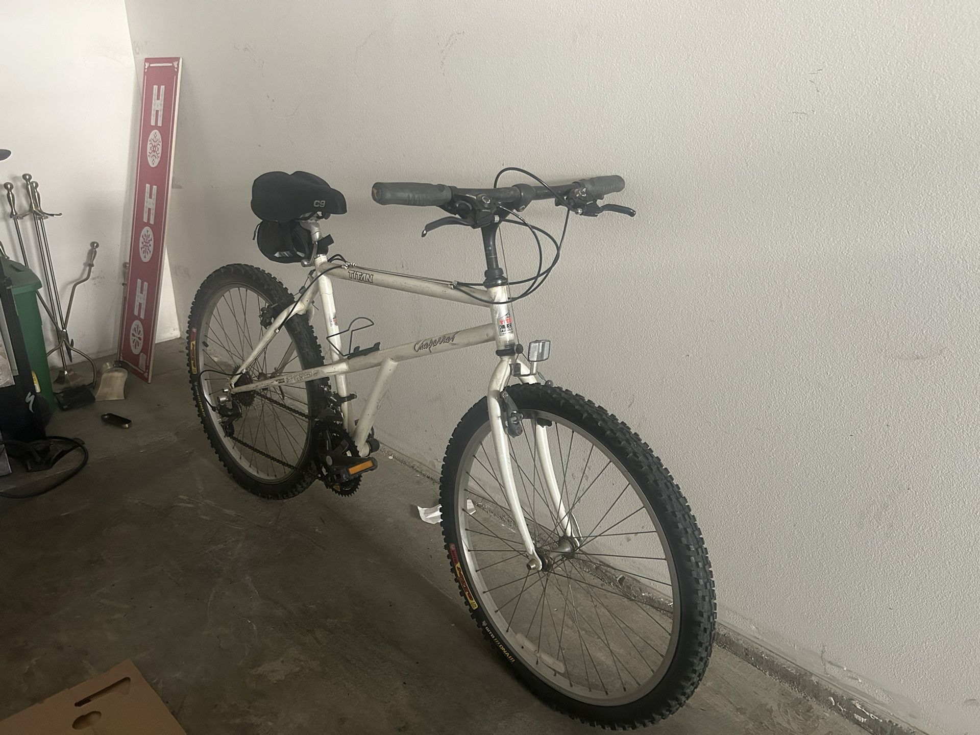 Mountain Bike Chapparel 