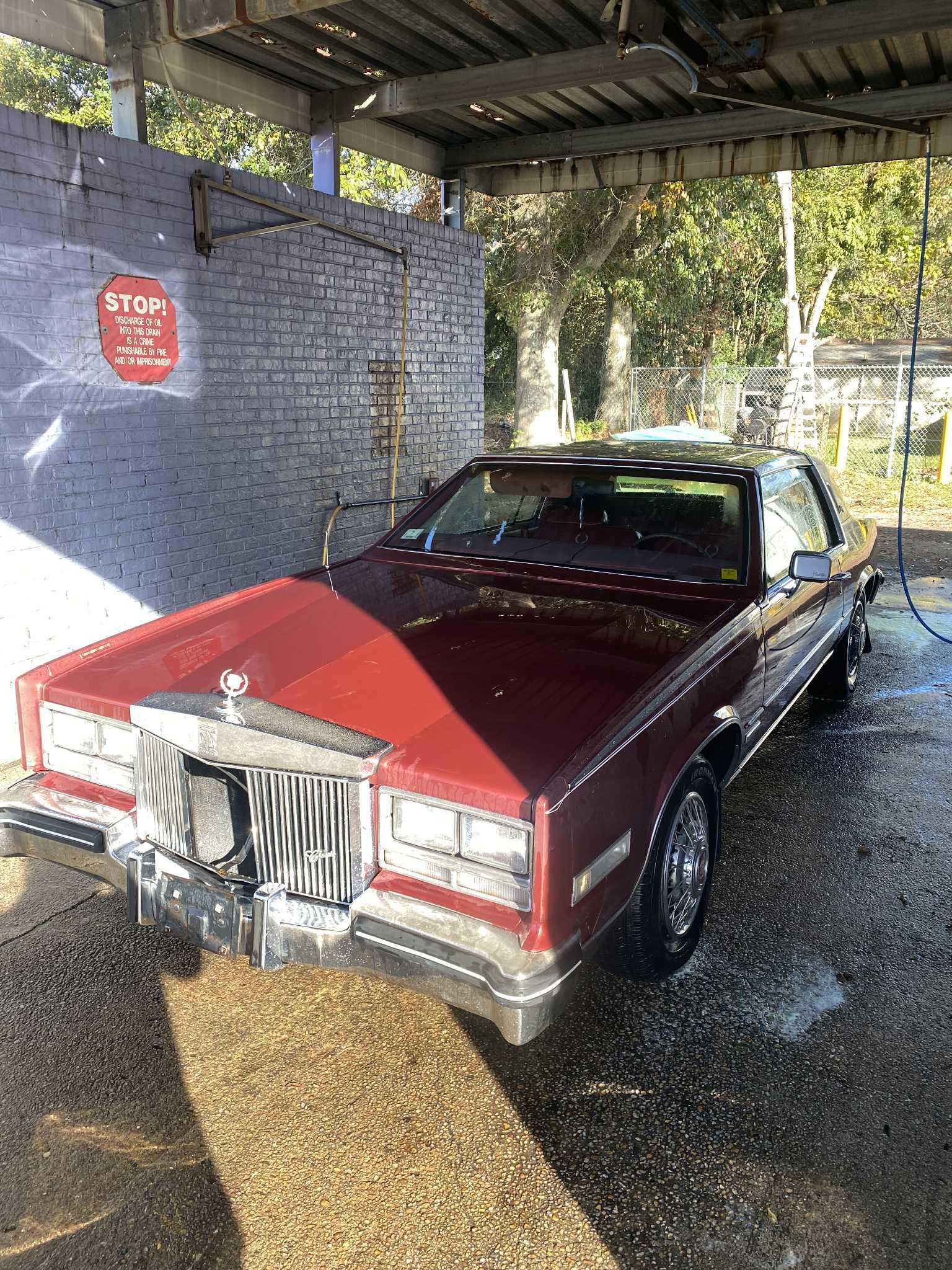 1983 Cadillac Eldorado