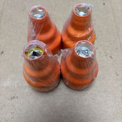 4 - Cementex 1-5/8" Electrician Insulated Socket, 1/2' Drive, 1000V, NO.IS12-52