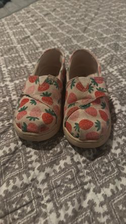 Slip On Tom’s Shoes