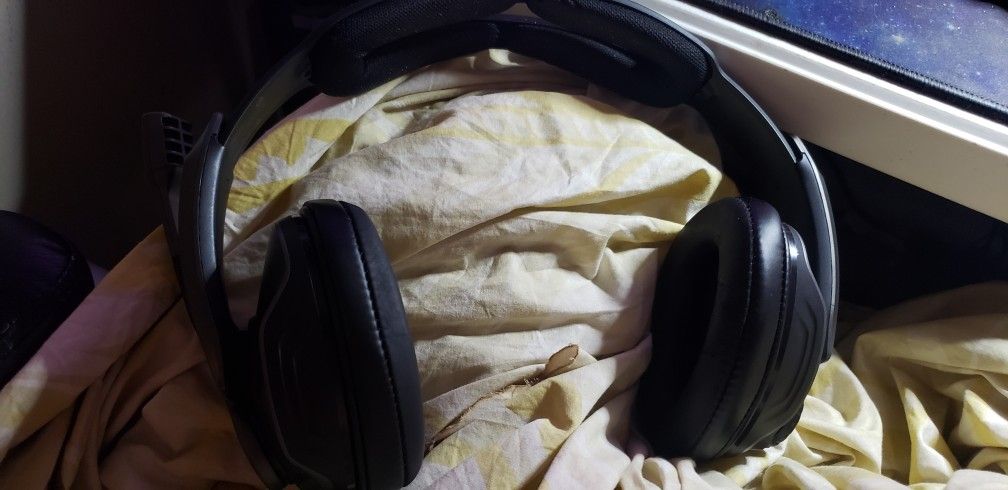 Sennheiser GSP 370's