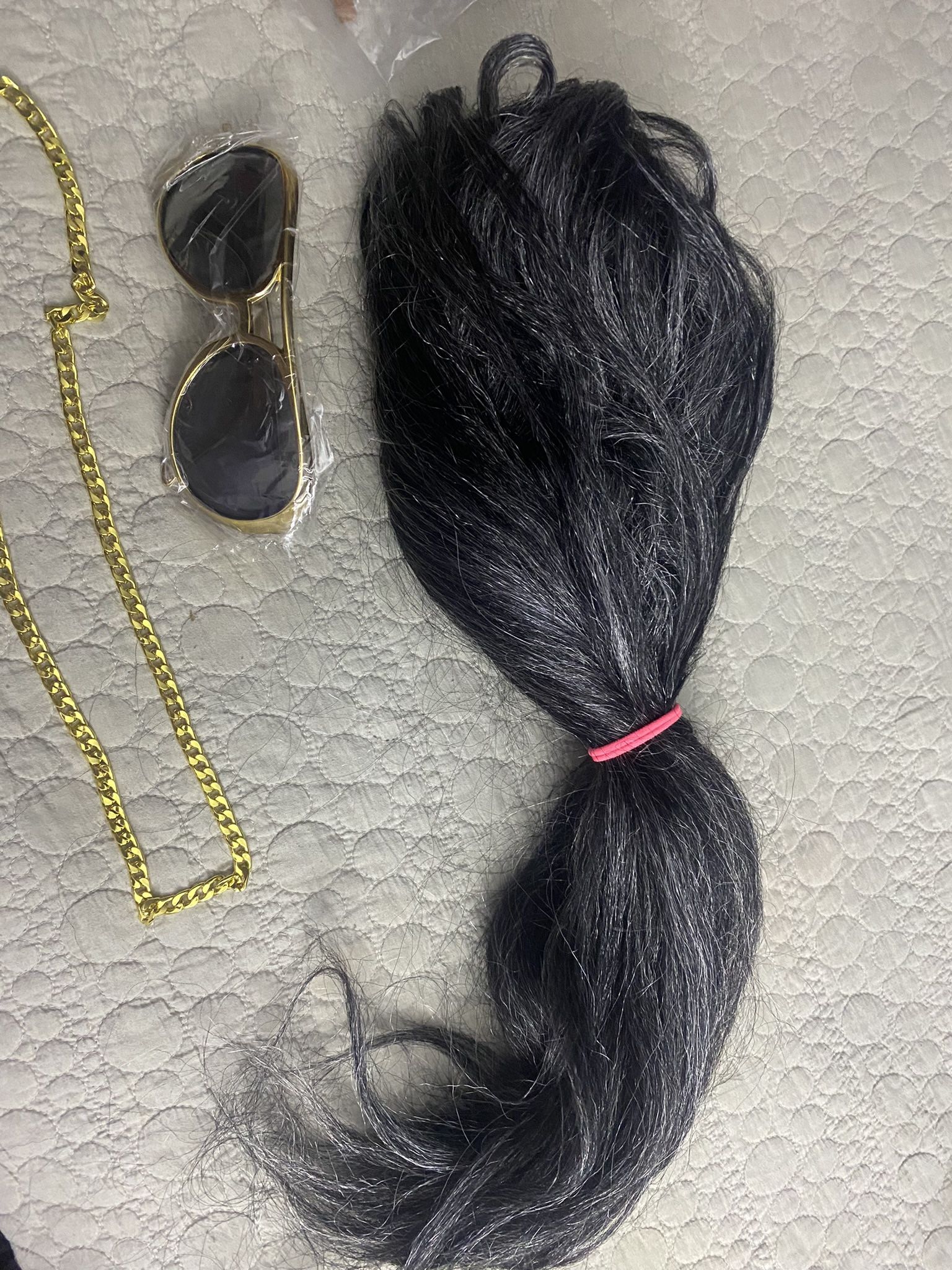 Disco / Adult Wig & Accessories. New