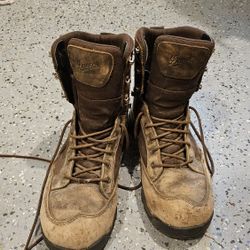 Mens Danner Waterproof Work Boot