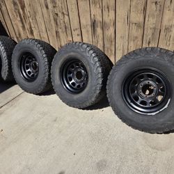 Off Road Wheels
