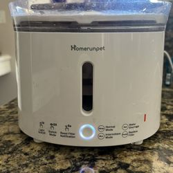 Dog Water Bowl Homerunpet 