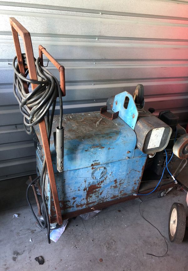 Old miller welder parts for Sale in Los Nietos, CA OfferUp