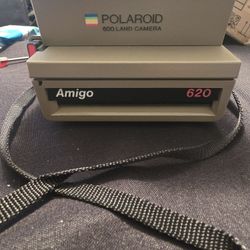 Polaroid Amigo 600 Vintage Camera