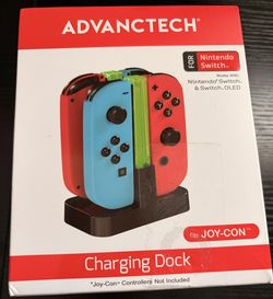 Nintendo Switch Charging Dock
