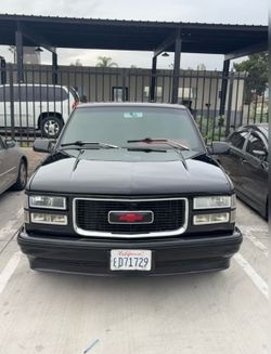 1993 Silverado