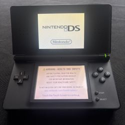 Nintendo DS lite