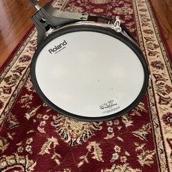 Roland PD-125BK V-Drum Pad