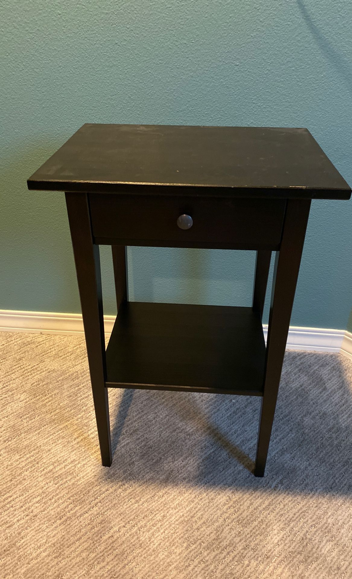 End table